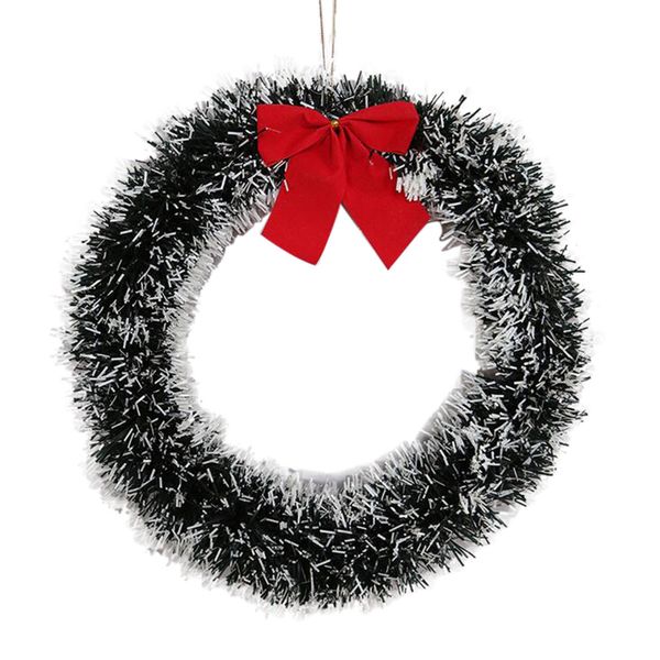 

christmas wreath decorations artificial dried flowers hanging decorations door l shopping mall window hanging decor