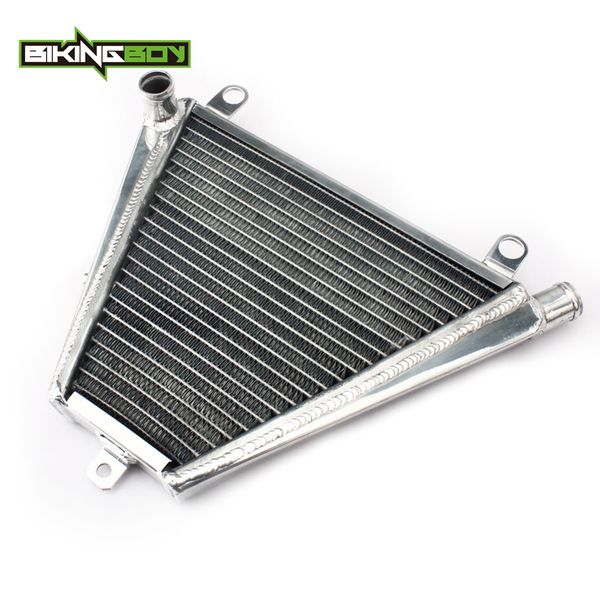 

bikingboy alubottom engine water cooling radiator cooler for panigale 1199 / 1199 s / r 2012-2016 oem 54840972b
