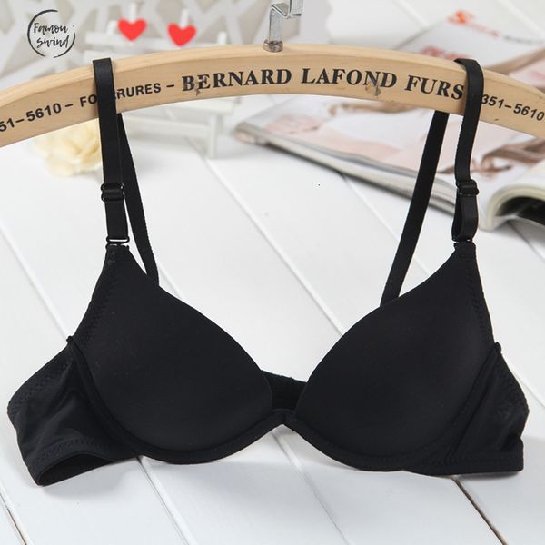 

супер push up bra для малого груди девочек push up bras женщины бюстгальтер кружева наборы lady женщины бюстгальтер плюс размер, Red;black