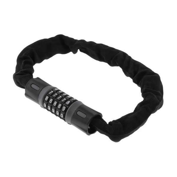 

high security 5 digit пароль велосипед цепи блокировки идеально подходит для mtb / bmx / mountain bike - тренажеры