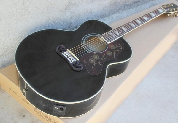 

43 " folk box sj-200 еѬнй жк-пиегменнй пикап  каѬонм кѬаном, пл еол, бепла