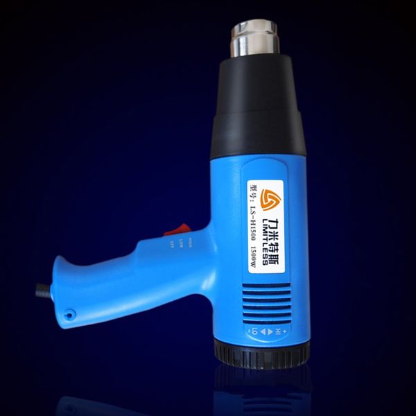 

1500w high and low temperature thermostat air gun eu