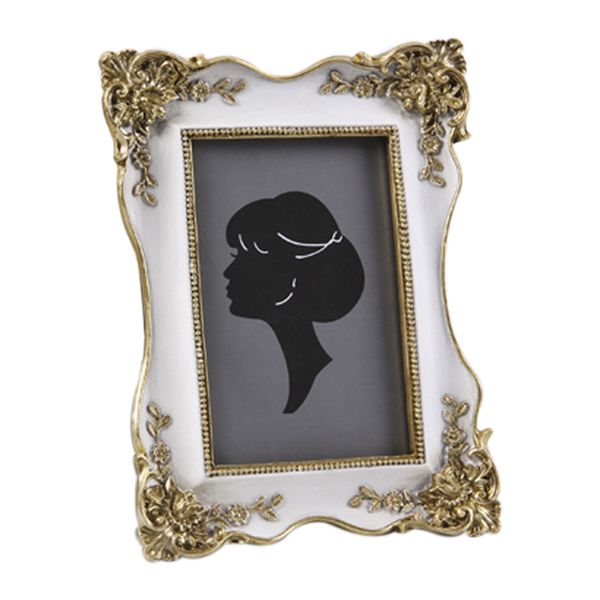 

abfp carved resin p frame home decoration 6 inch p frame