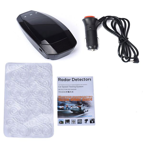 

new vb s car detector anti russian/ english vehicle speed control 17otc18