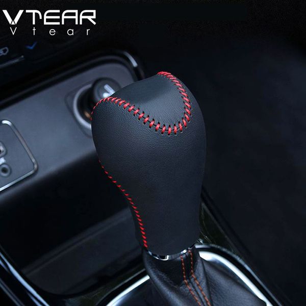 

vtear for compass renegade gear shift collars handbrake grips interior car-styling cover decoration accessories 2018 auto