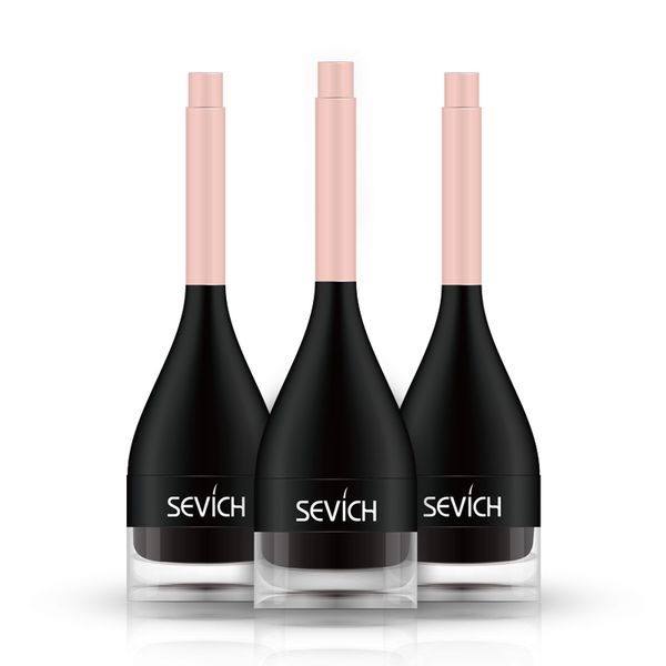 

3d eyebrow fiber cream waterproof instant eyebrow eyelash hair extension with eye brow brush for women and men make up