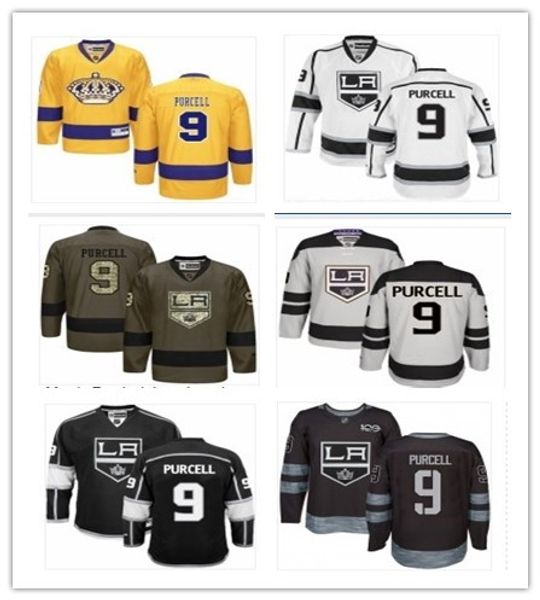 los angeles kings baseball jersey