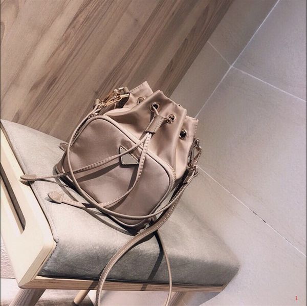 

designer shoulder bag handbag good quality bucket two color bags cfy2003134