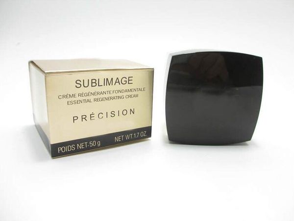 

Hot Selling Top Quality Designer Brand Sublimage Essential Regeneration Cream Nourish Moisturizing Deep Repairing 50ml Free DHL Shipping