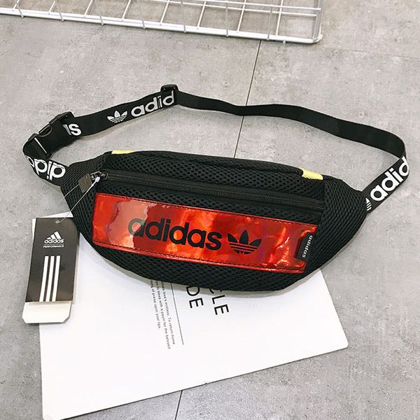 

waistpack крест тела талии сумка сумка мода мужская женская мужская подросток студент 4 цвета уникальный случайный простой стиль спорт b1042