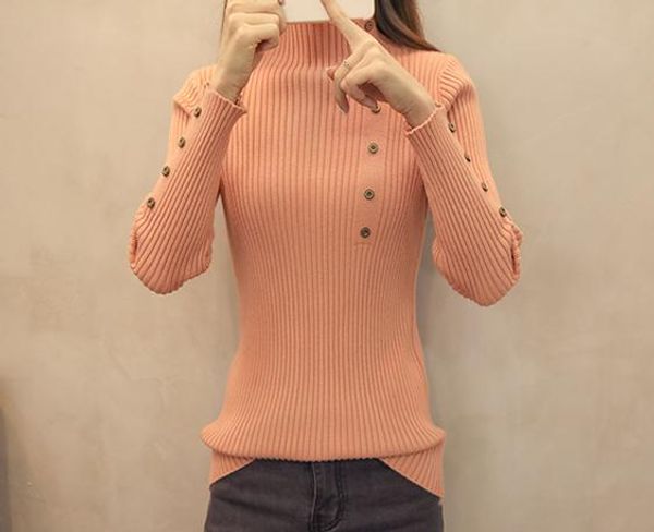 

2019 woman with new style fashion long sleeve set head sweater, White;black
