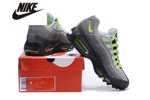 

2020 Air Max 95 OG мужские кроссовки 95s air Gold Bred Gym Красный лазерный градиент фуксии maxes белый синий классический черный Мужские спортивные кроссовки