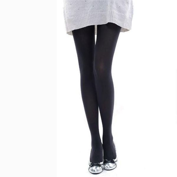 

pantyhose fashion women breathable shaping cute candy color warm tights pantimedias, Black;white