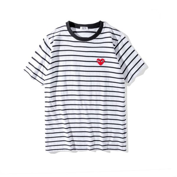 

NPH мужские дизайнерские футболки Белый больше цвета мужская мода Роскошные дизай