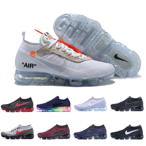 

air max vapormax 1.0 tn cushion running shoes men women athletic trainers sports shoe women off white black white walking trekking sneakers