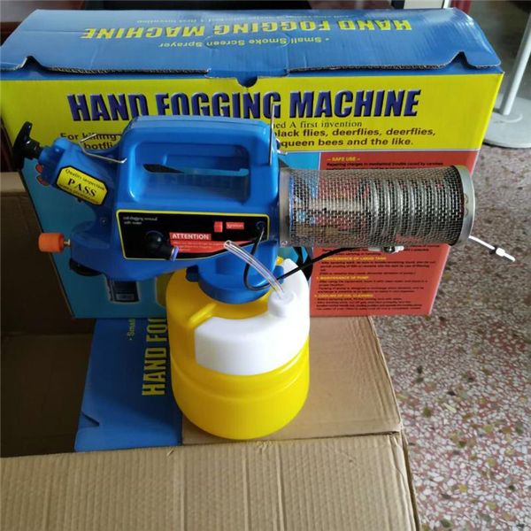 

2l 3l mini thermal fogger fogging machine, fumigation sprayer, for mosquito, moths, filies killing