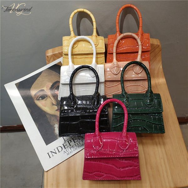 

new fashion crossbody shoulder bag for pu women 2020 handbags women bags designer pu leather tote bag mini women handbags