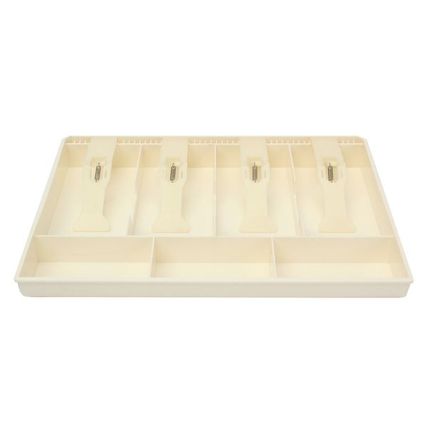 

cassetto porta soldi rendiresto registratore cassa 4 bill 3 coin portasoldi cash