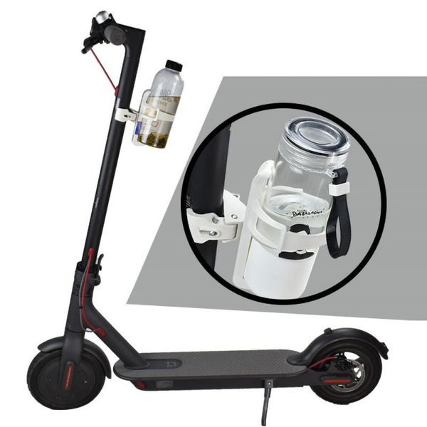 

electric scooter bicycle universial water bottle cup holder practical skateboard kettle stand spare part p