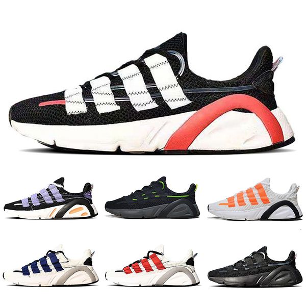

lxcon 600 running shoes kanye west sneaker gore-tex for men women white black fluorescent green grey trainers outdoor sports sneaker