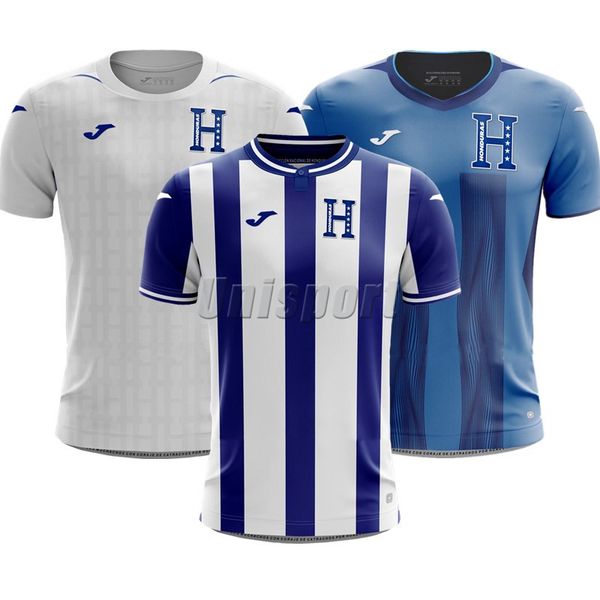 

2019 20 hondura occer jer ey futbol cami eta football cami a hirt kit maillot maglia top