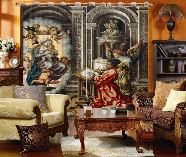 

curtains 3d custom european royal family living room bedroom curtain home window
