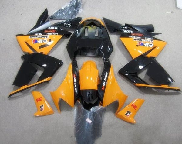 

4 бесплатные подарки для мотоциклов новый abs полный комплект обтекатели fit для kawasaki ninja zx-10r 2004 2005 04 05 10r тело набор пользо