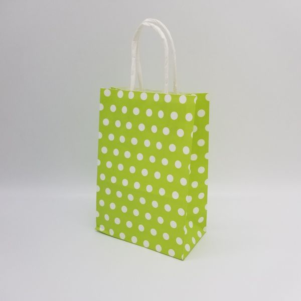 

2018 locely fashionable paper gift bag with handle wedding birthday party gift package bags candy box in bag