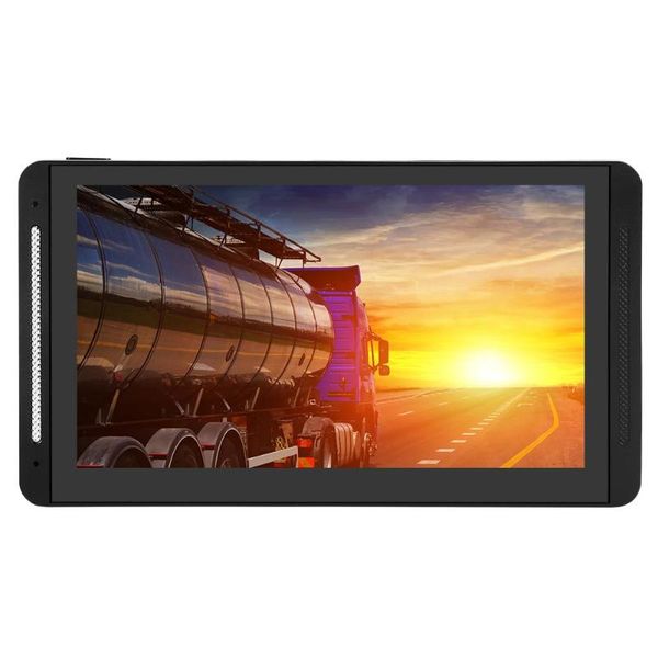

7 inch fhd 1080p car truck bus dvr camera dual lens dashboard camera 12v/24v car dvr