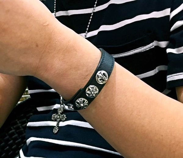 

Популярный модный бренд CH три дизайнерских браслета браслеты для леди Дизайн муж