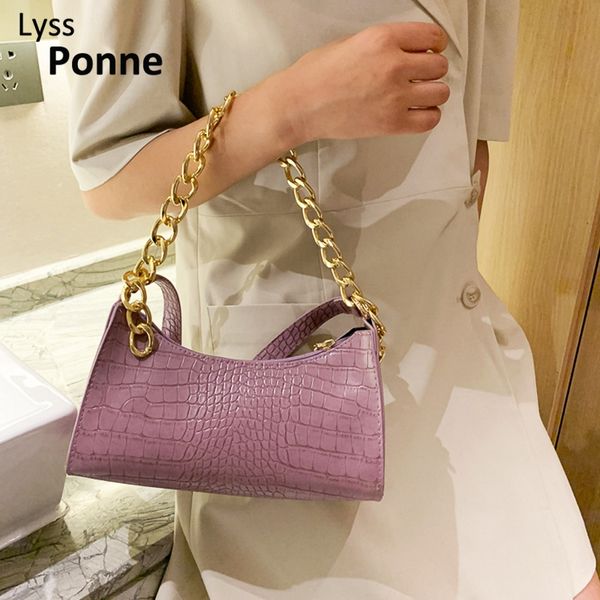 

retro alligator pattern women messenger handbags pu leather street casual solid zipper mini shoulder bags bolsa mujer female