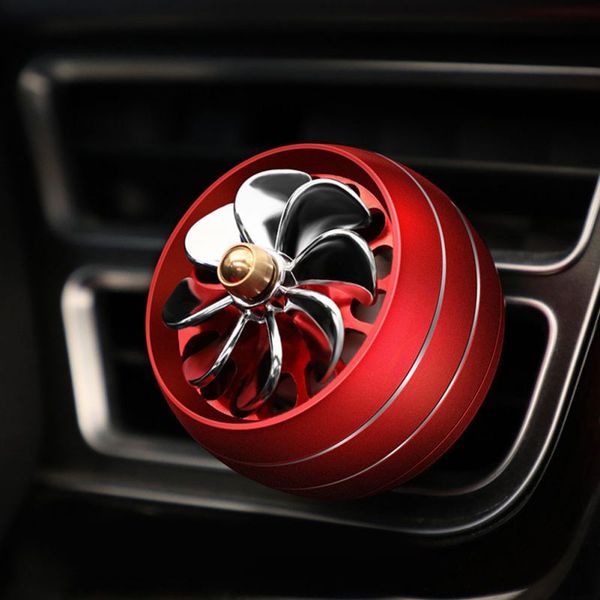 

автомобиль орнамент аромат духи с светодиодные диффузор автомобилей украшения вентиляционные отверстия выход аромат клип освежитель воздуха