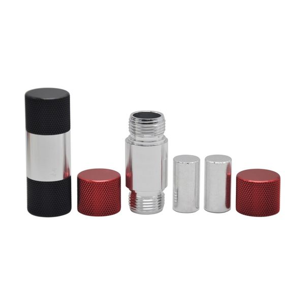 

Nice Cream Whipper Pollen Press Aluminum Alloy Pressure Device Accessories Innovative Design Multiple Uses Smoking Pipe Herb Grinder