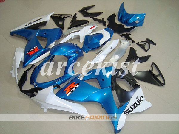 

новая abs для мотоциклов полный обтекатели комплекты, пригодный для suzuki gsx-r1000 l2 k9 2009 - 09 10 2016 11 12 13 14 15 16 корпус набор