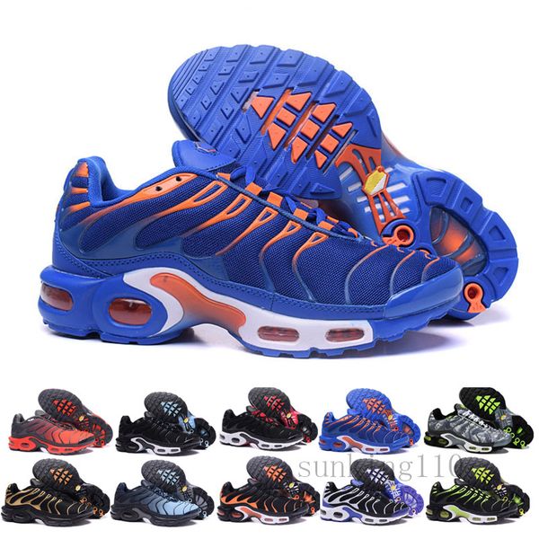 

new women mercurial plus tn ultra se black white orange running shoes brand designers chaussure femme trainers sports tns yux-9k