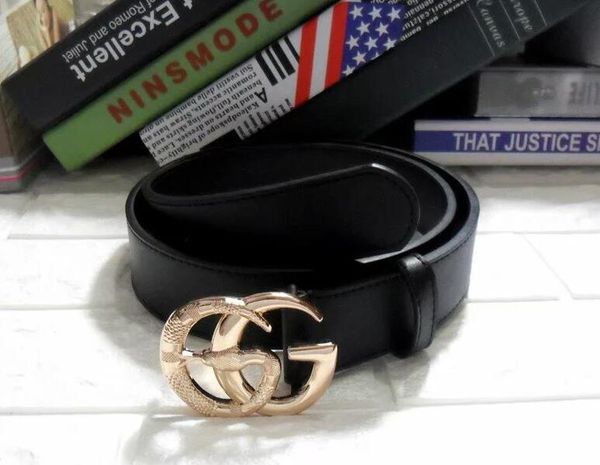 

fashion luxury belts for men buckle designer male chastity belts fashion brand mens leather belt wholesale g834, Black;brown