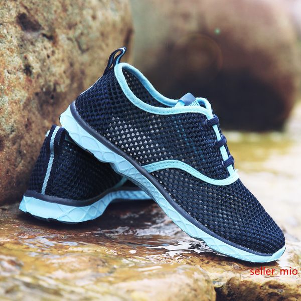 

yellow summer breathable men casual shoes lightweight cushion walking shoes outdoor water shoes big size 14 zapatillas mujer sapato