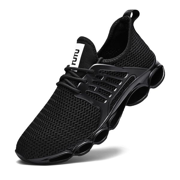 

wholesale mens running shoes breathable outdoor sports lightweight comfortable men athletic training footwear sneakers for man
