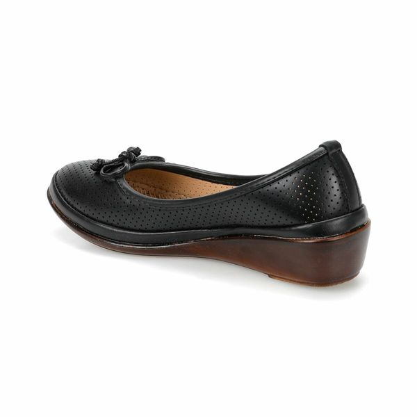 

flo 61.156549fz black women shoes polaris