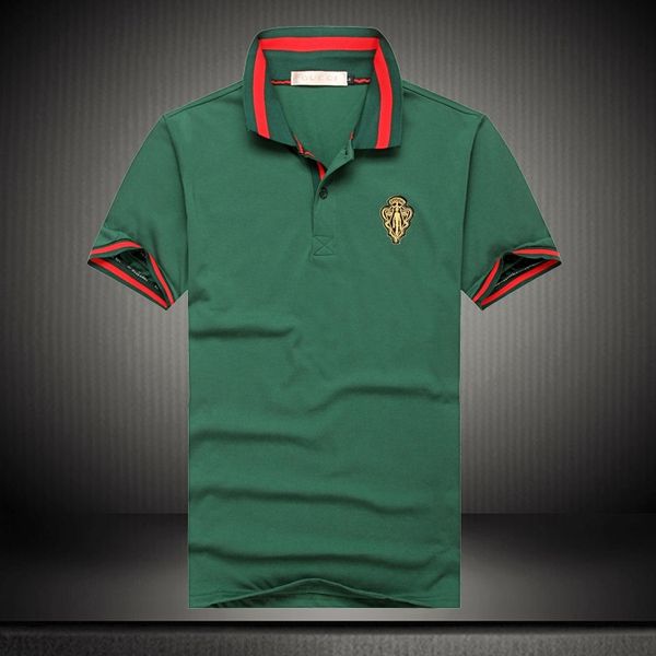 

Style g ci de igner printing t hirt for men women hort leeve cotton polo hirt t hirt breathable tee clothing