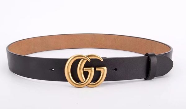 

2018 mens designer belts new brand designer h belts mens l buckle belts for men women genuine leather belt, Black;brown