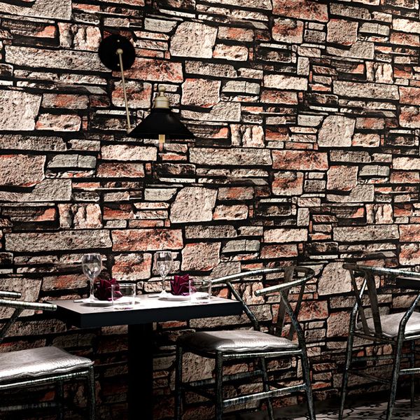 Scarica Gratis Images Acheter Vintage Wall Paper 3d Imitation Roche Pierre Vinyle Papier le plus cool par