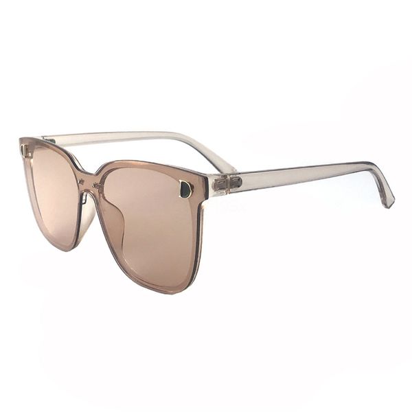 

designer sunglasses color film large frame toad sunglasses mens and womens metal sunglasses polarized sunglasse#227, White;black