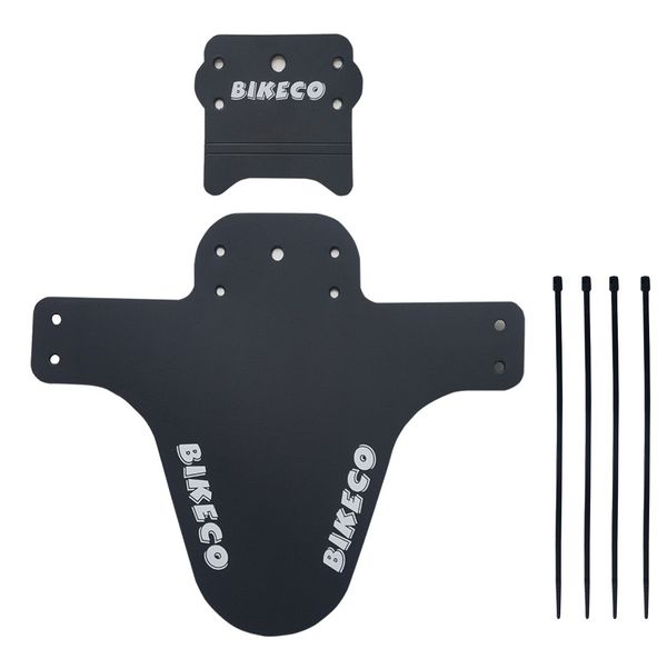 

Bike Fender MTB Mud guards Compatible Front Fender Bicycle Rear Mudguards for Mountain Bikes Mudguard Fits26'/27.5/29/700C