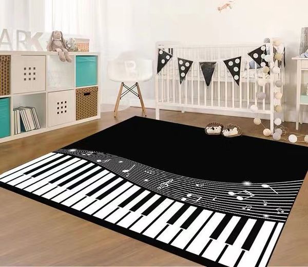 

ковер фортепиано высокого качество печатная мода европейский стиль полиэстер покрытие ковер ковер с домом более низкая ценой и комфортным sh