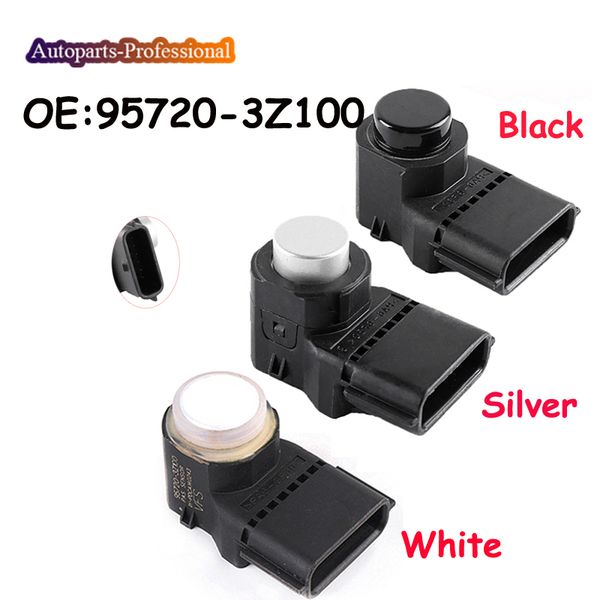 

car accessories 3 colors for kia car pdc parking sensor 95720-3z100 957203z100 4mt006hcd auto parts