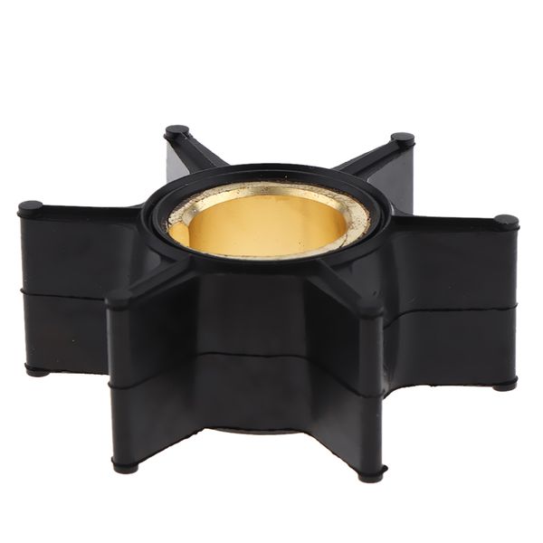 

1 piece black air-tight ruber boat engine impeller for 395289/20-35hp