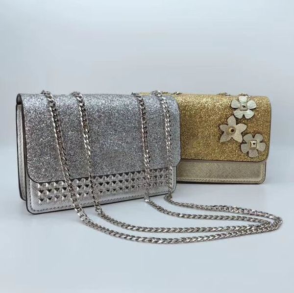 

2019 recommend new arrival women fa hion mini cro body bag equin hopping bag