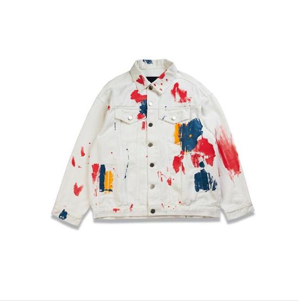 

mens designer jackets street men denim jackets luxury men street wear denim brand jacket wear both side clothes 2, Black;brown