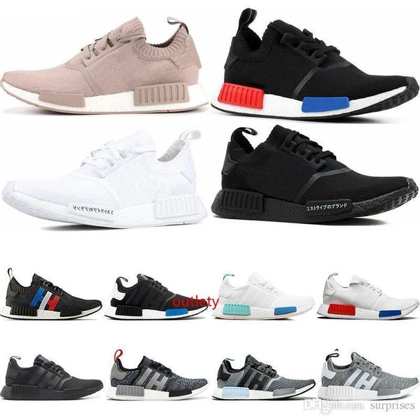 

primek classic oreo triple black white pink grey running shoes for men women runner trainers sports sneaker shoes size eur 36-45